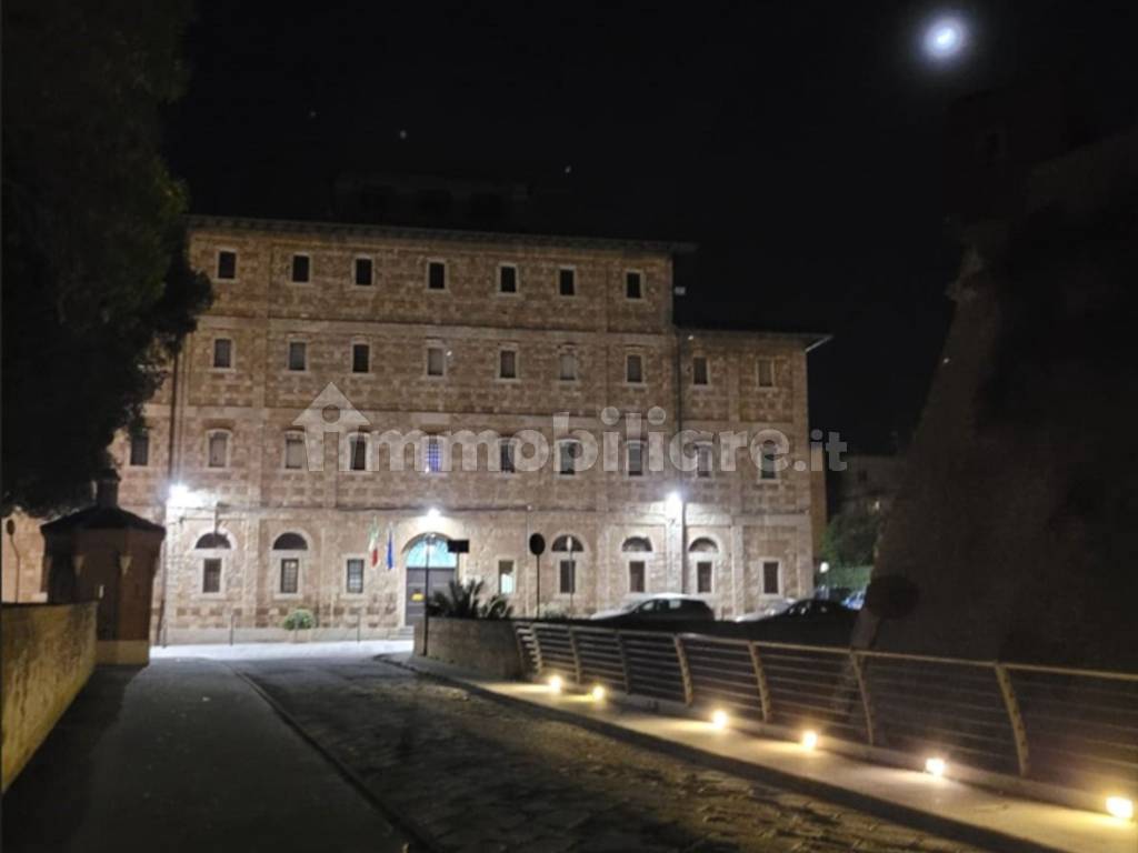 Grosseto di notte