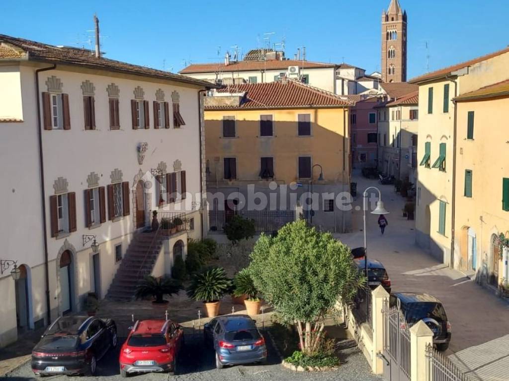 vista dal soggiorno