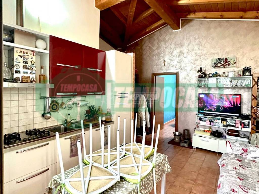 sala e cucina