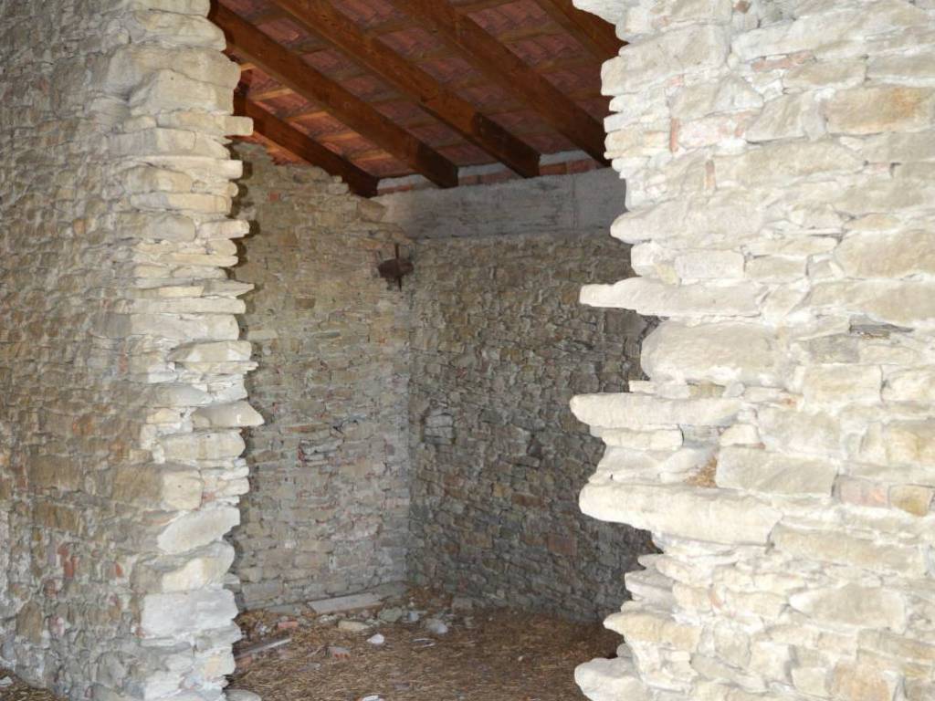 interni rustici in pietra