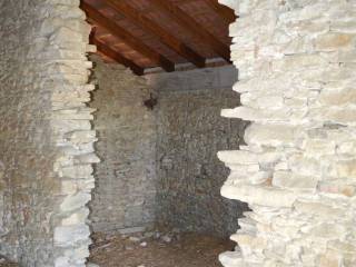 interni rustici in pietra