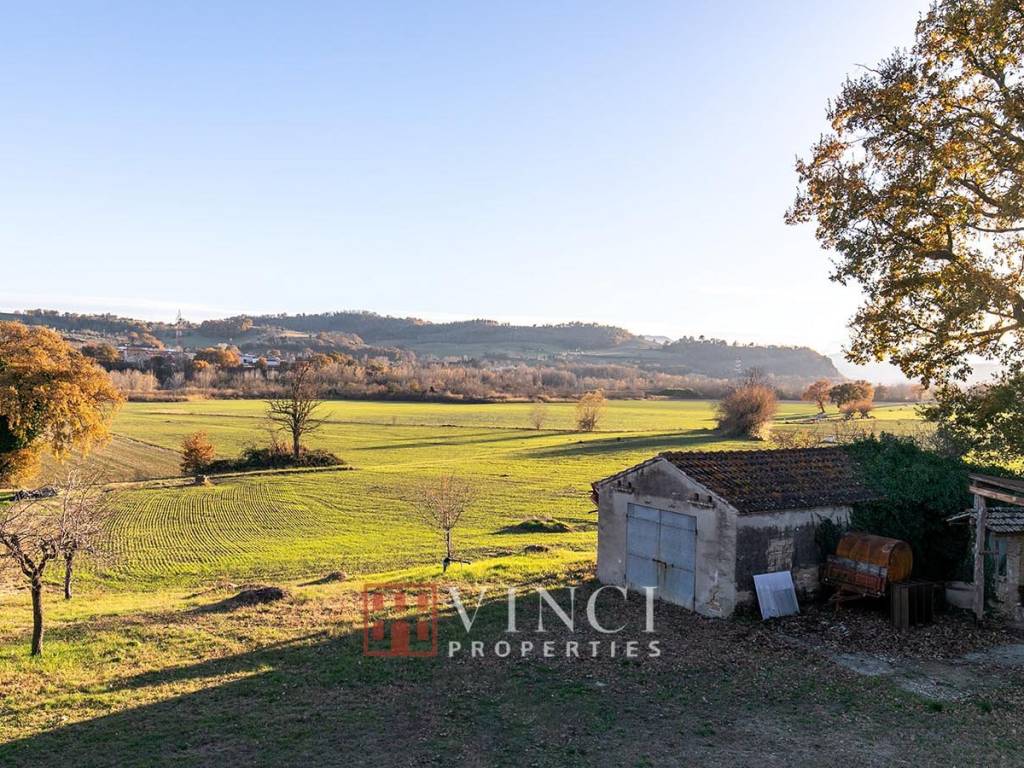 Porzione di casale in pietra