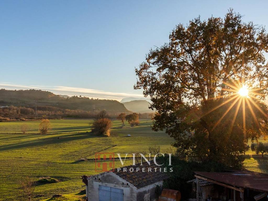 Porzione di casale in pietra