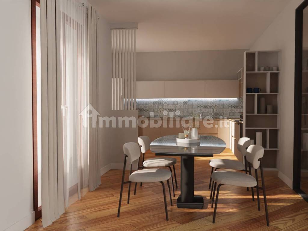 render cucina