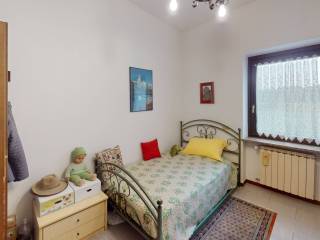 Appartamento in villa a Bulgarograsso