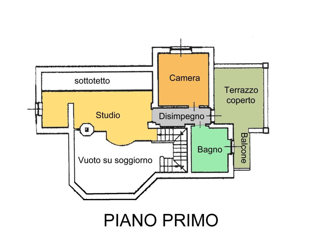 Planimetria P1