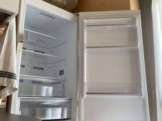 frigorifero ampio