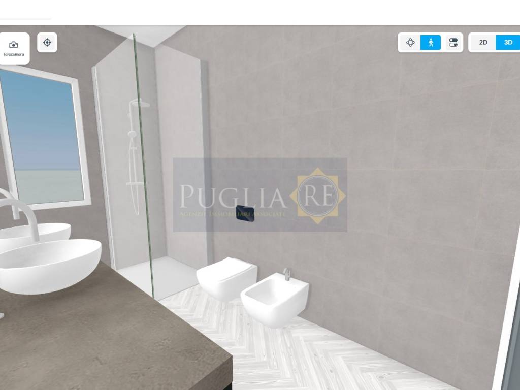 progetto bagno