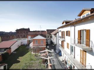 Vista terrazzino cucina