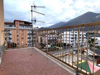 Balcone camera da letto