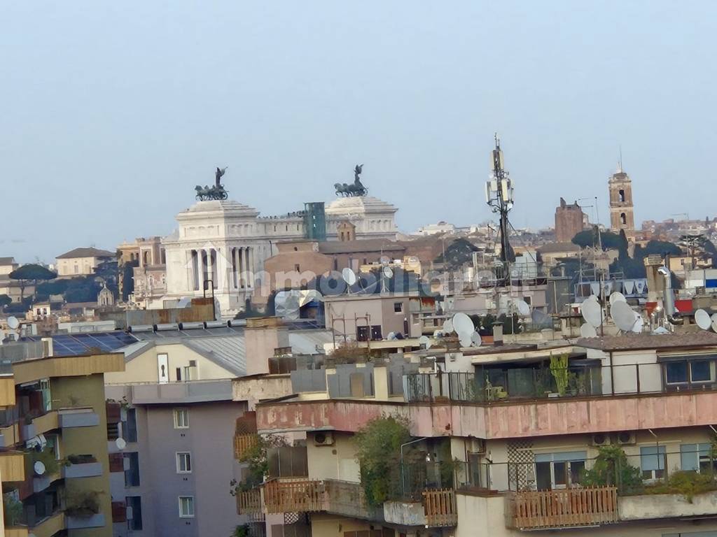 vista Roma
