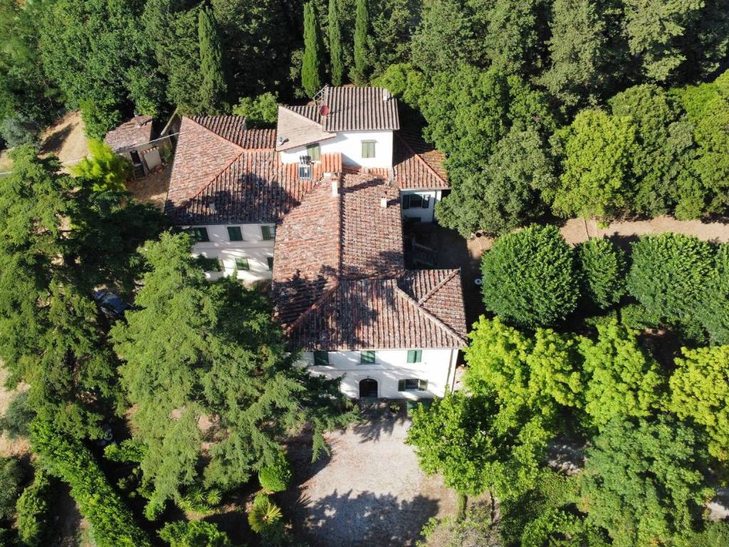 Villa plurifamiliare via palazzina 11, montemurlo