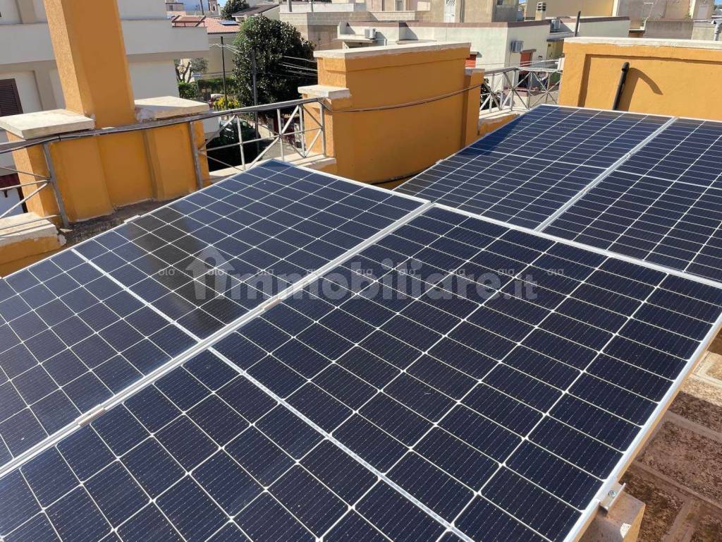 impianto fotovoltaico