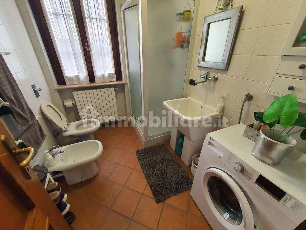 bagno di servizio