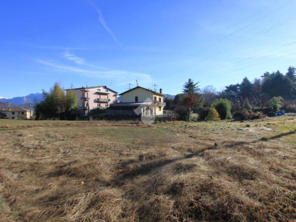 Terreno edificabile via verdi, brongio, garbagnate monastero