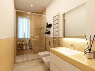 render bagno appartamento