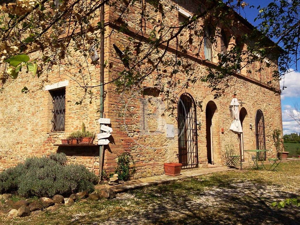 Azienda agrituristica, crete senesi