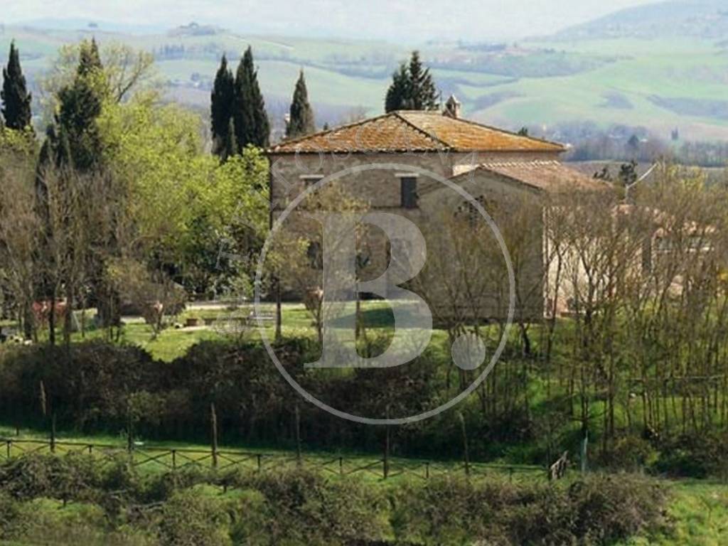 Azienda agrituristica, crete senesi