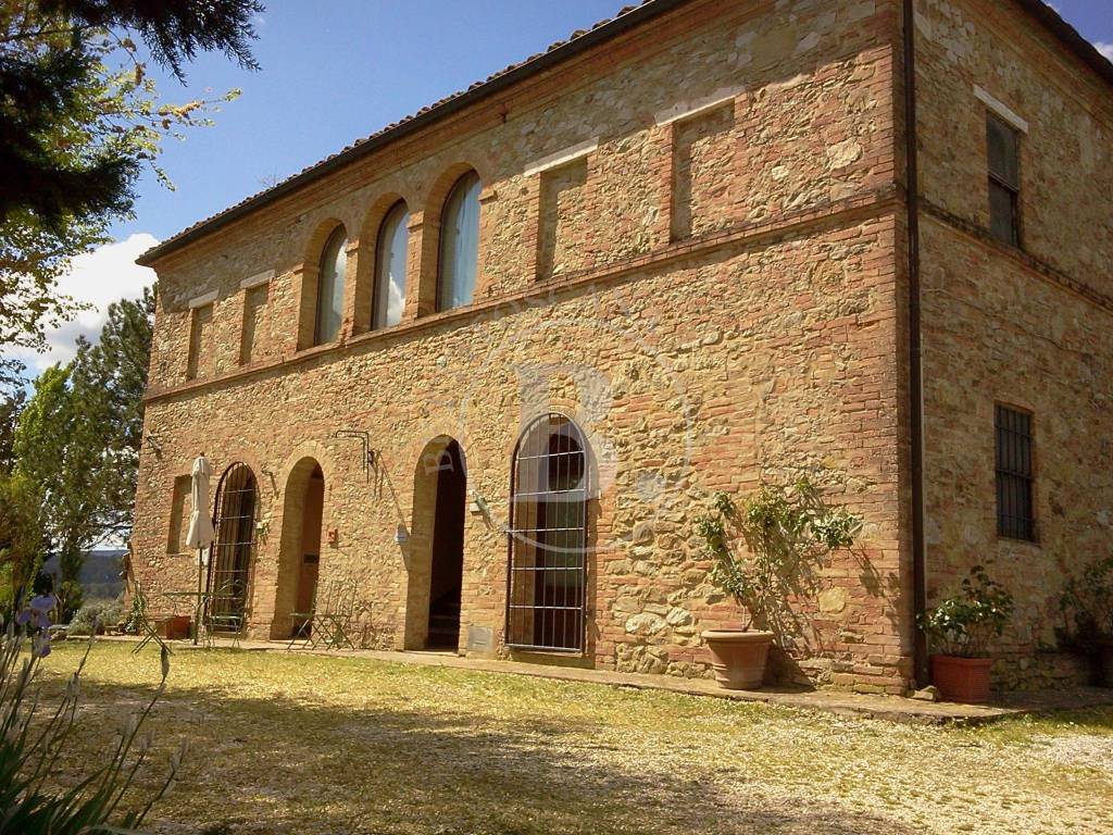 Azienda agrituristica, crete senesi