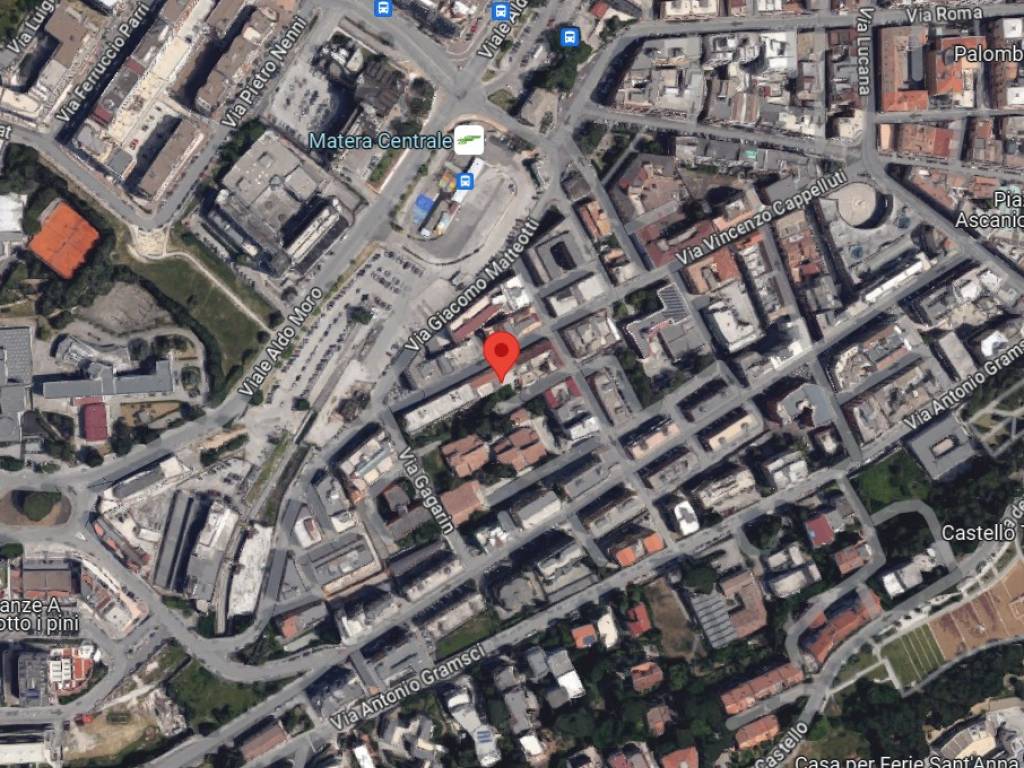 Asta per appartamento, via Cappelluti, Centro Matera, rif. 109750941 -  Immobiliare.it
