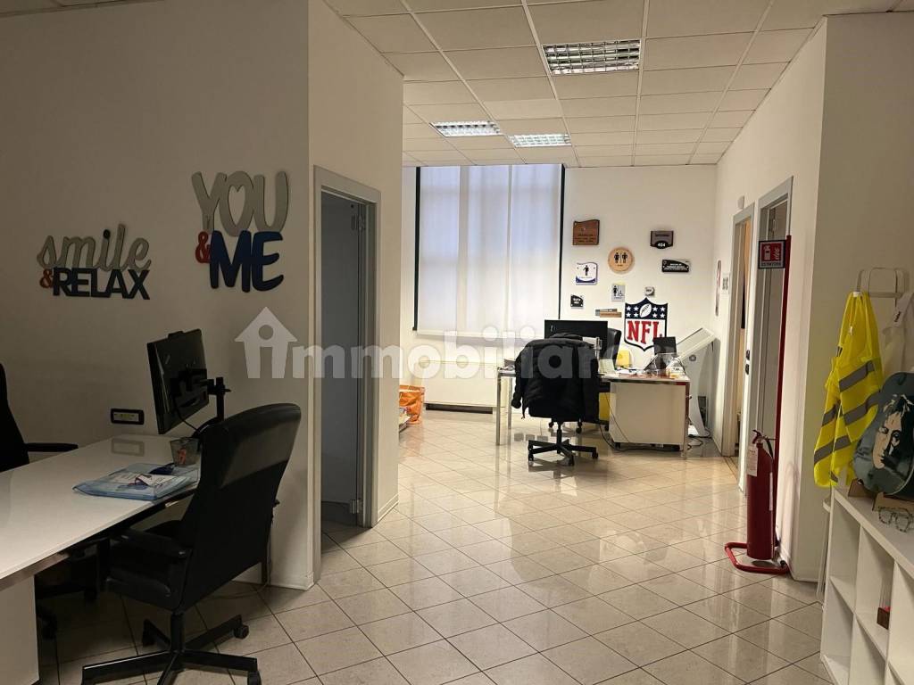 Ufficio - Studio via dei Mestieri, Concorezzo, Rif. 109751363 ...