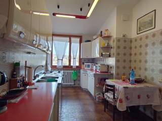 cucina abitabile