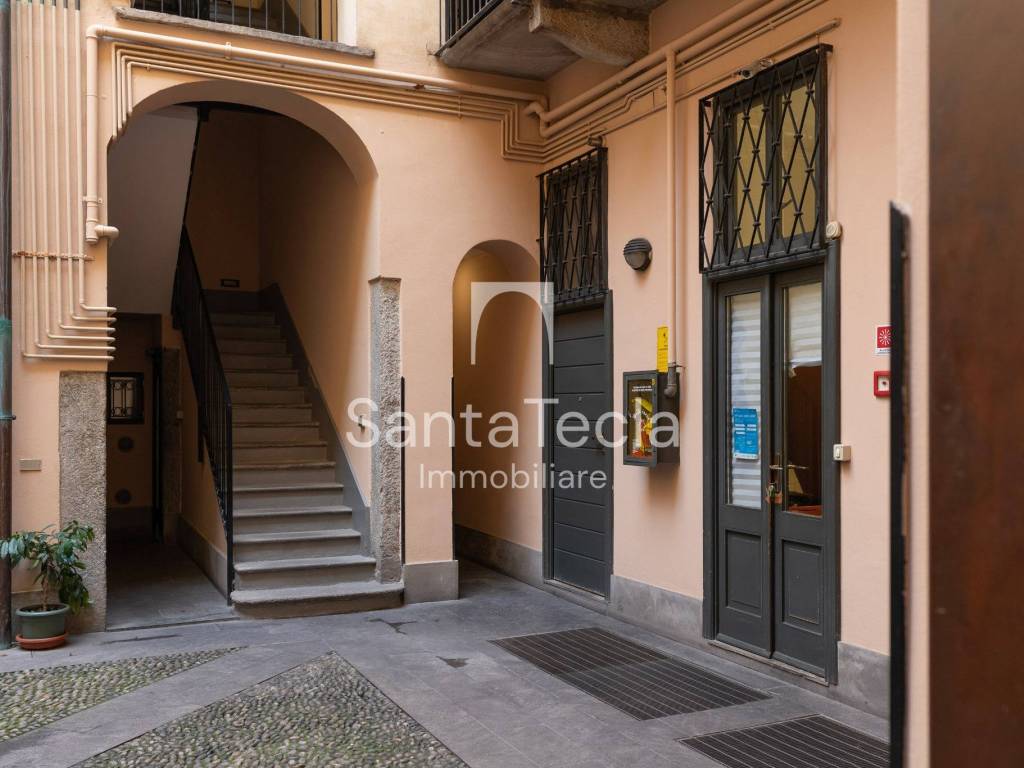 cortile interno