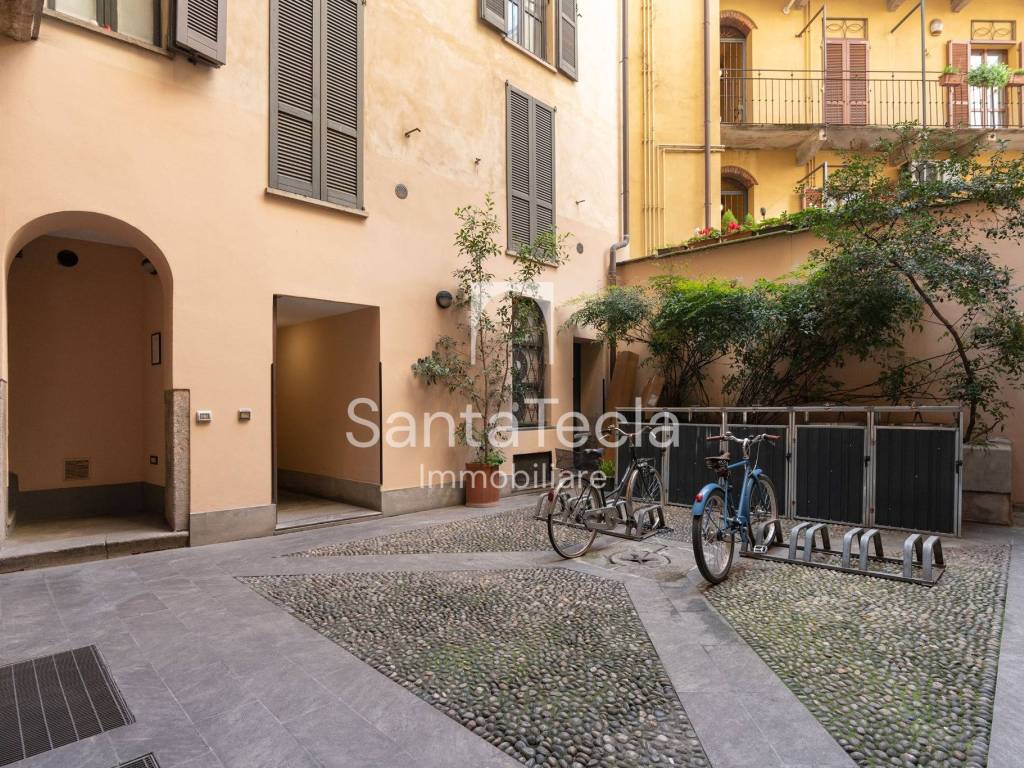 cortile interno