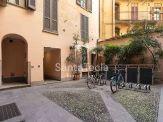 cortile interno