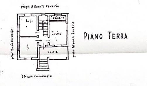 piano terra