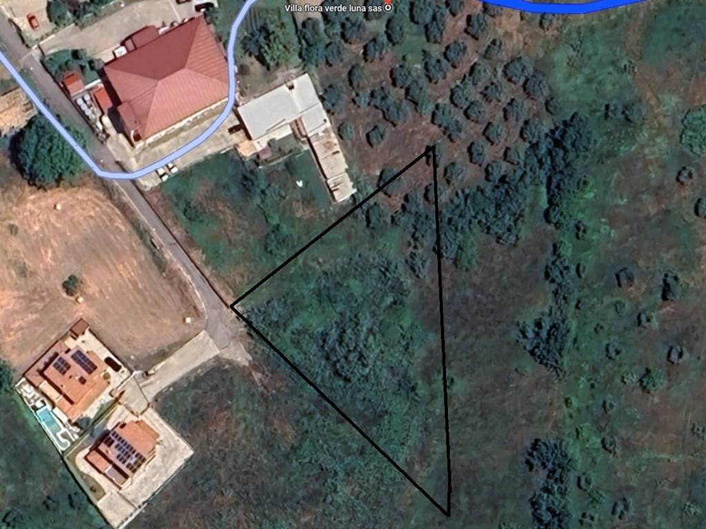 Terreno edificabile santa lucia fontanesi, castrolibero