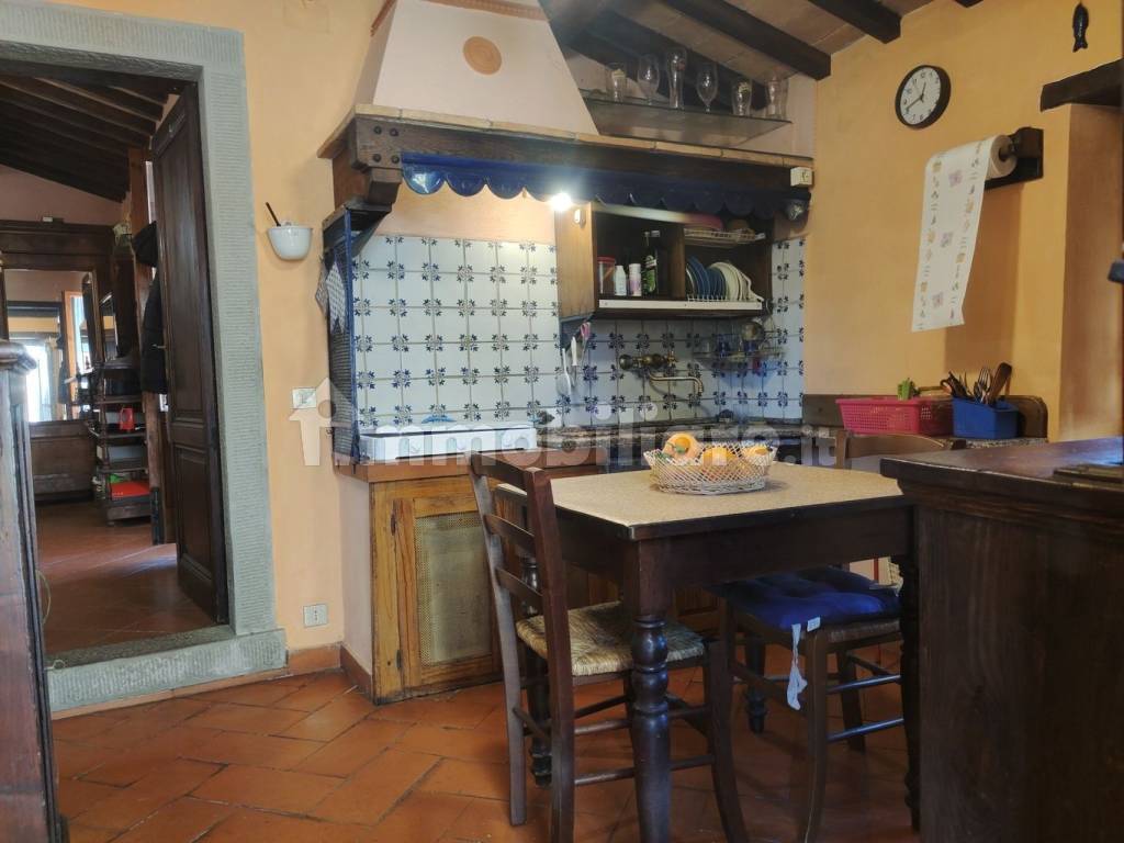 cucina guest house