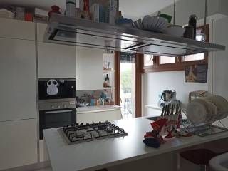 cucina a vista
