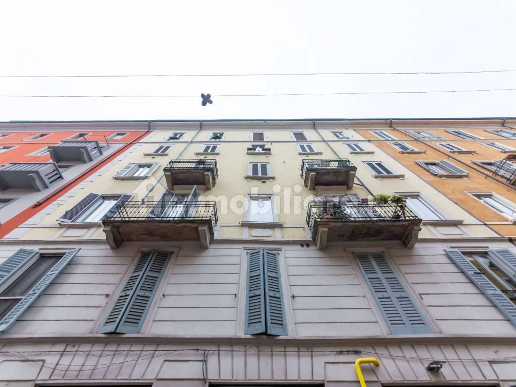 Vendita Appartamento Milano. Monolocale in via San Calocero 27. Ottimo