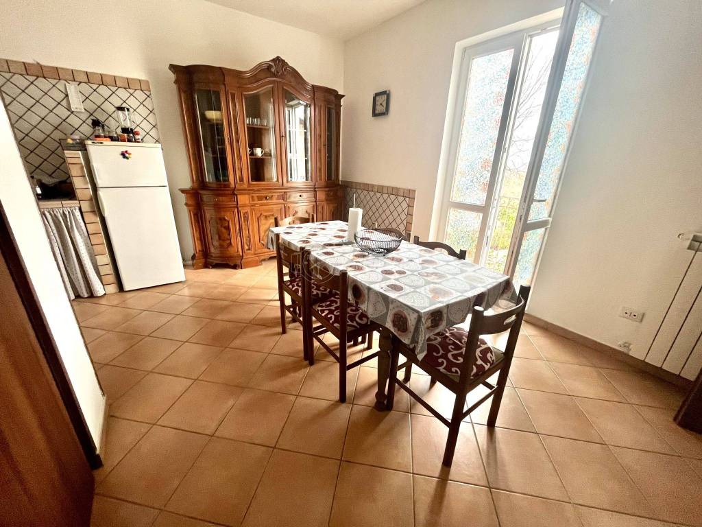 Sala da pranzo/Cucina