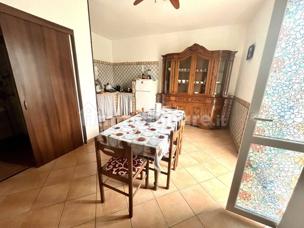 Sala da pranzo/Cucina