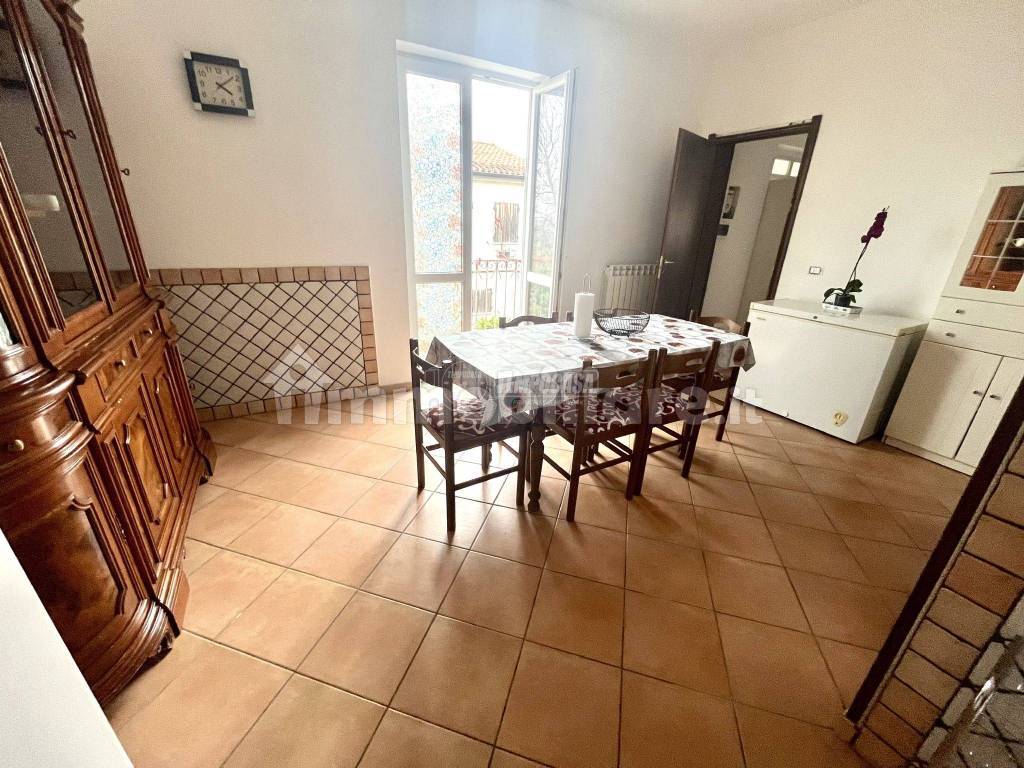 Sala da pranzo/Cucina