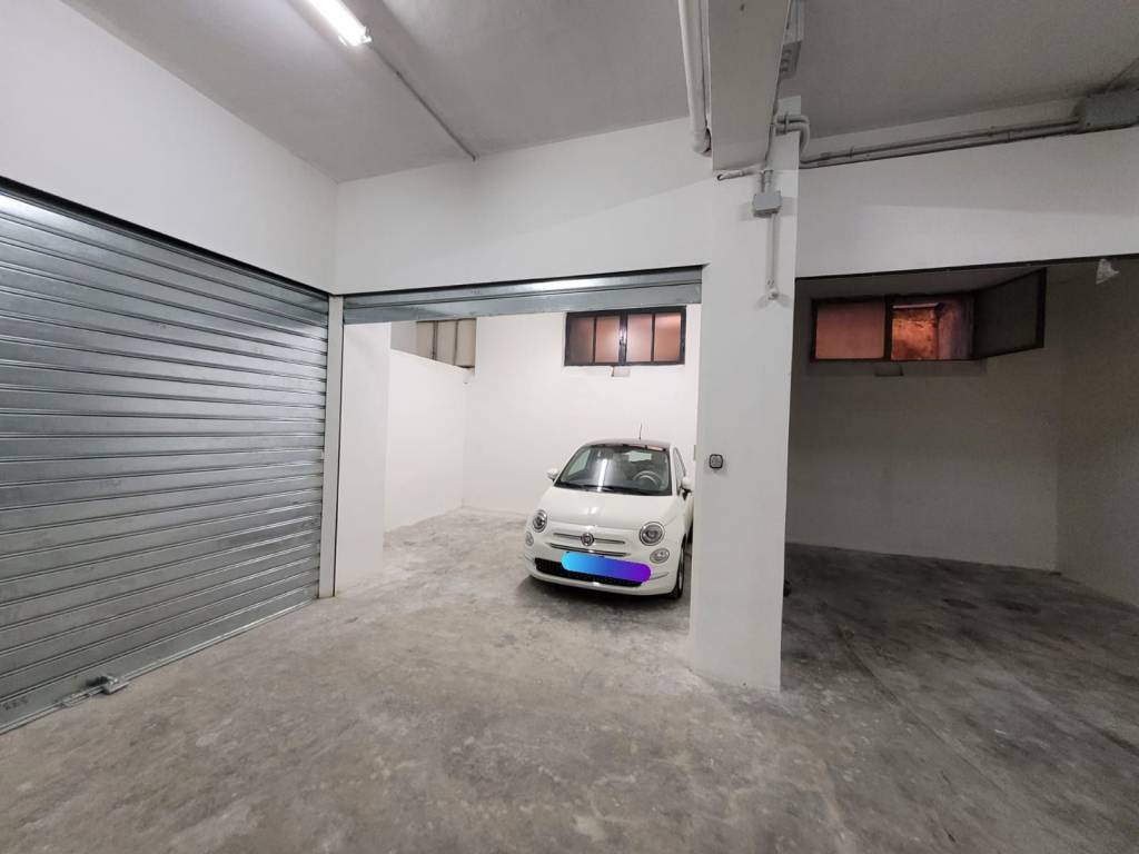 Garage - box via piave, montegrappa, palermo