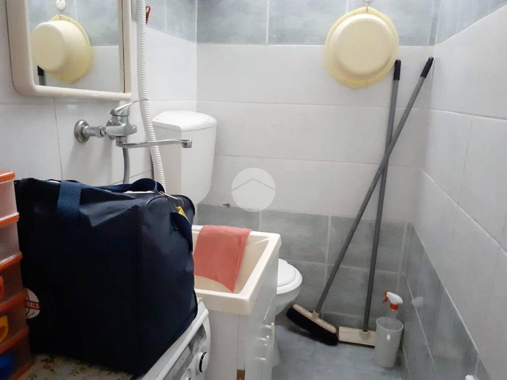 bagno di servizio