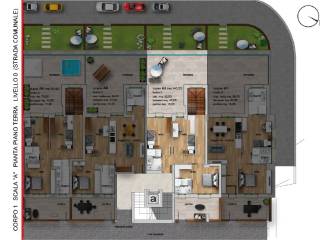 appartamento a2 duplex