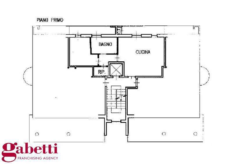 PLANIMETRIA ABITAZIONE