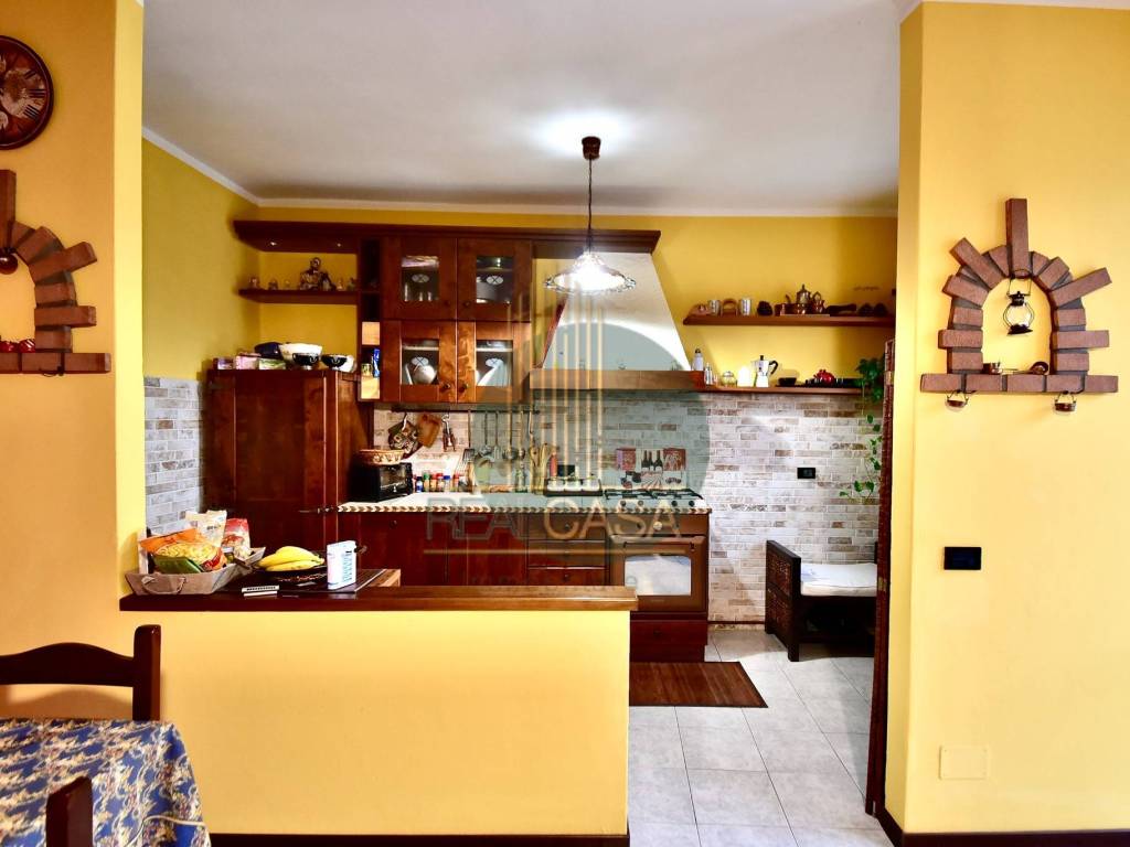 soggiorno/cucina