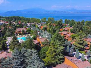 Foto - Vendita Bilocale con giardino, Sirmione, Lago di Garda