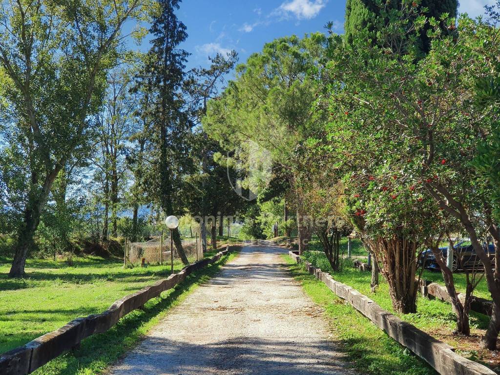 In vendita Spazioso Casale del Grillo a Marsciano 