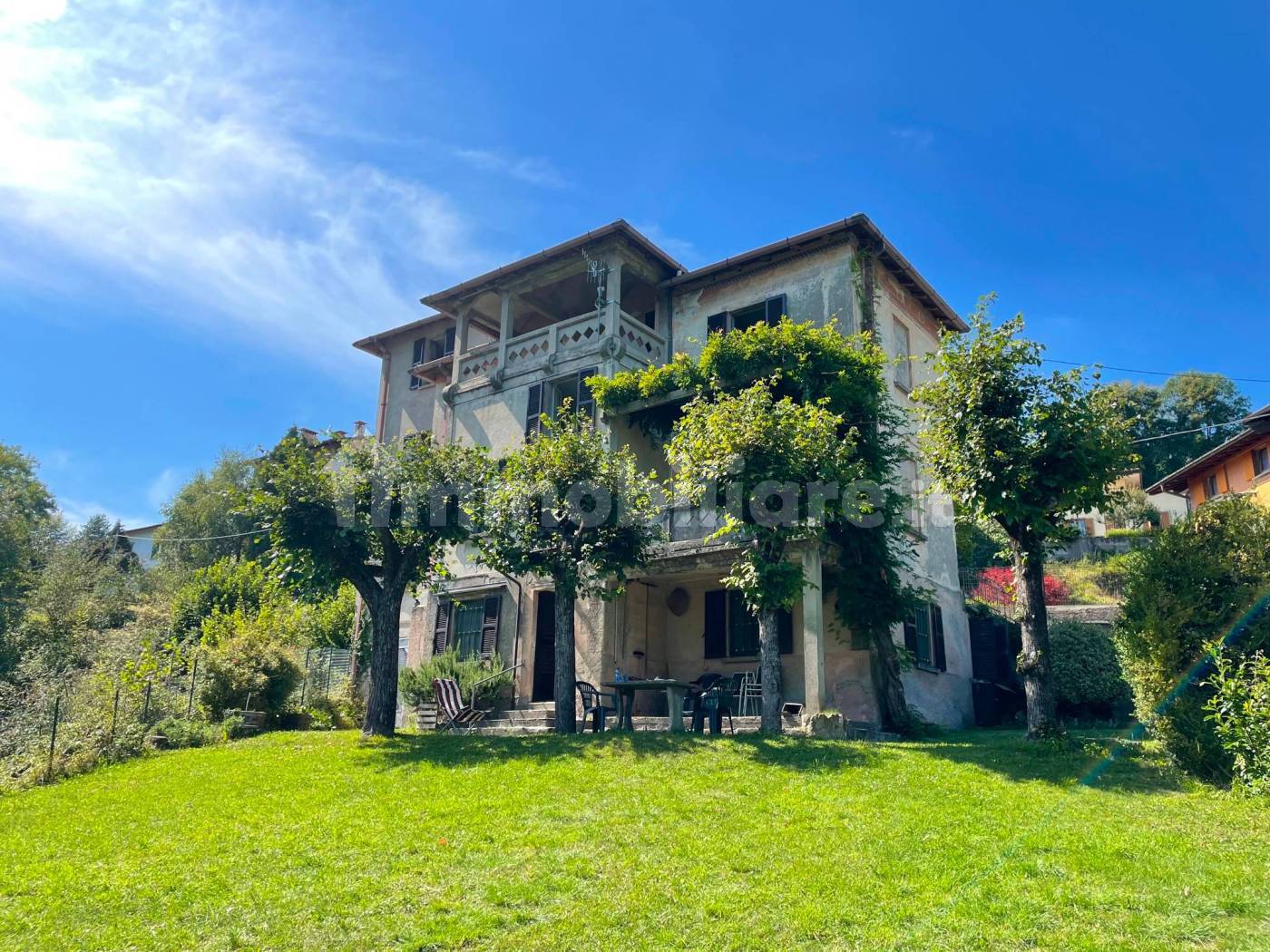 Casa indipendente in vendita a Alta Valle Intelvi