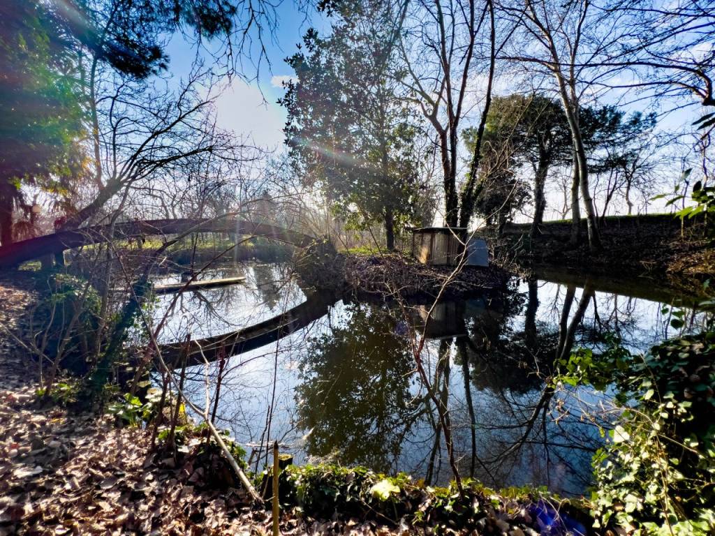 villa singola correzzola parco giardino  4