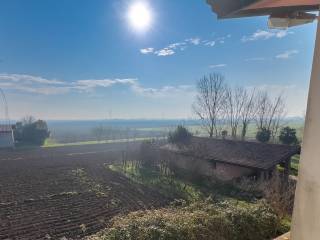 villa singola correzzola parco giardino  20