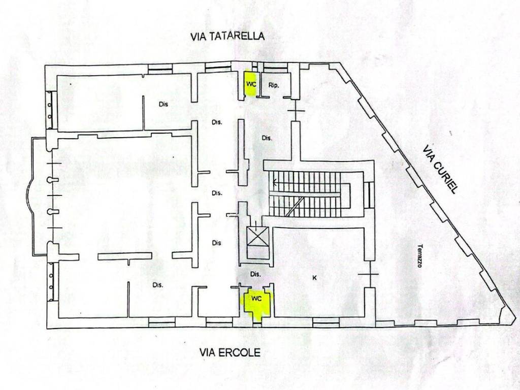 Planimetria
