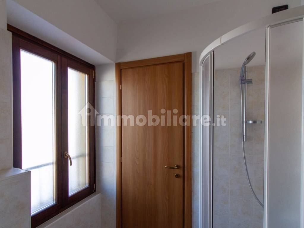 Bagno piano inferiore