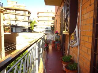 Secondo balcone